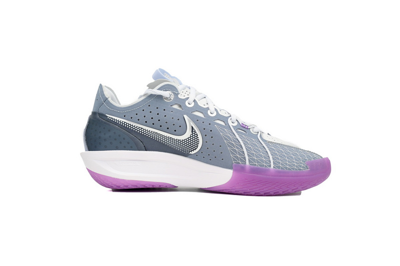 Nike Air Zoom G.T.3.0 EP 'Grey Purple'