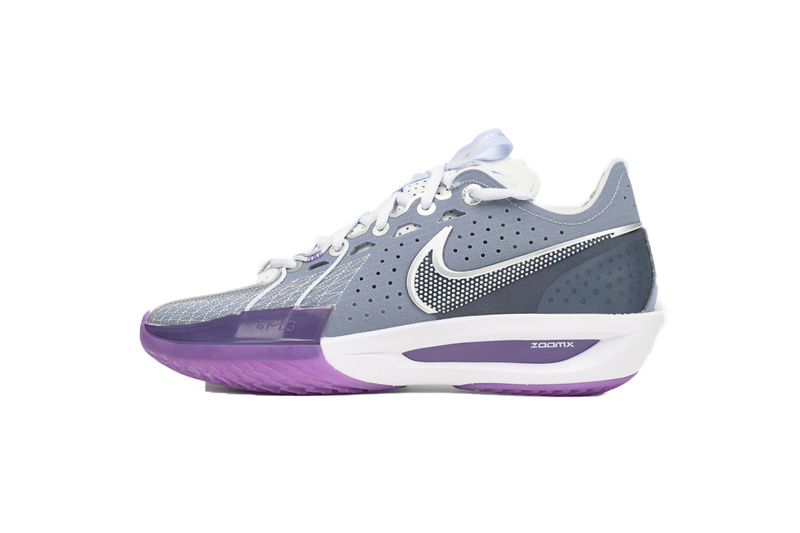 Nike Air Zoom G.T.3.0 EP 'Grey Purple'
