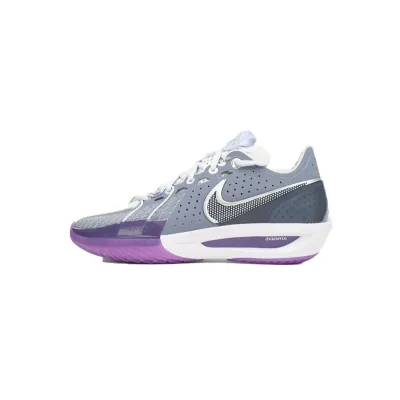 Nike Air Zoom G.T.3.0 EP 'Grey Purple' 01