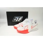 Nike Air Zoom G.T.3.0 White Orange