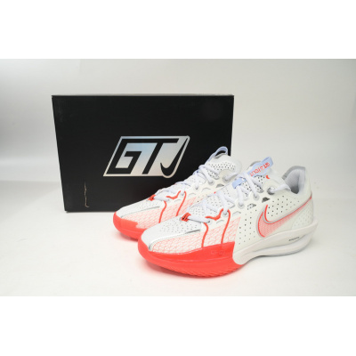 Nike Air Zoom G.T.3.0 White Orange 02