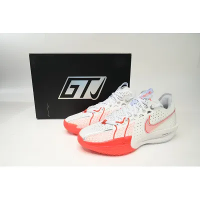 Nike Air Zoom G.T.3.0 White Orange 02