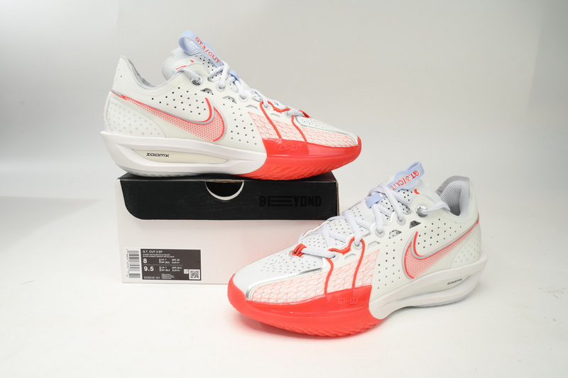 Nike Air Zoom G.T.3.0 White Orange