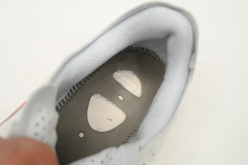 Nike Air Zoom G.T.3.0 White Orange