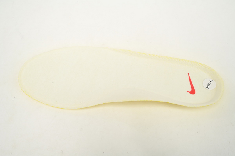 Nike Air Zoom G.T.3.0 White Orange