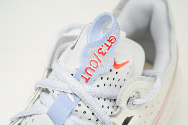 Nike Air Zoom G.T.3.0 White Orange