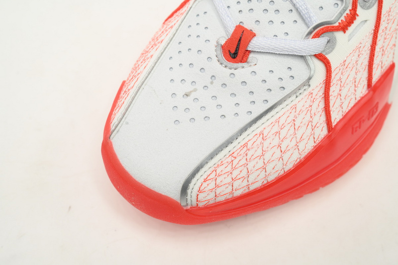 Nike Air Zoom G.T.3.0 White Orange