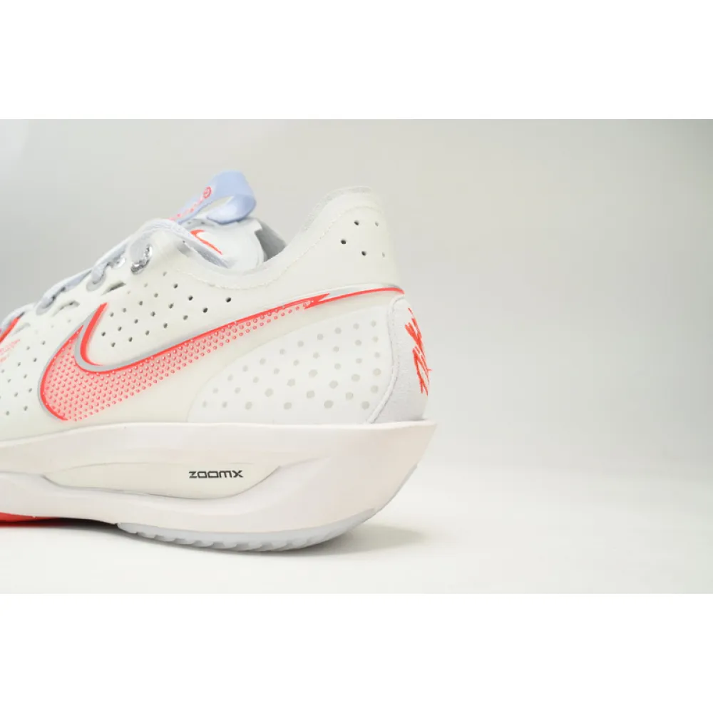 Nike Air Zoom G.T.3.0 White Orange