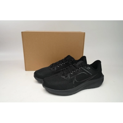 Nike Air Zoom Pegasus 40 Black 02