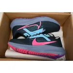 Nike Air Zoom Pegasus 40 Black Pink Blue