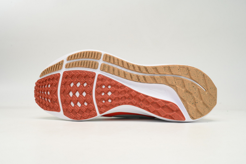 Nike Air Zoom Pegasus 40 Light Green Orange