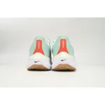 Nike Air Zoom Pegasus 40 Light Green Orange