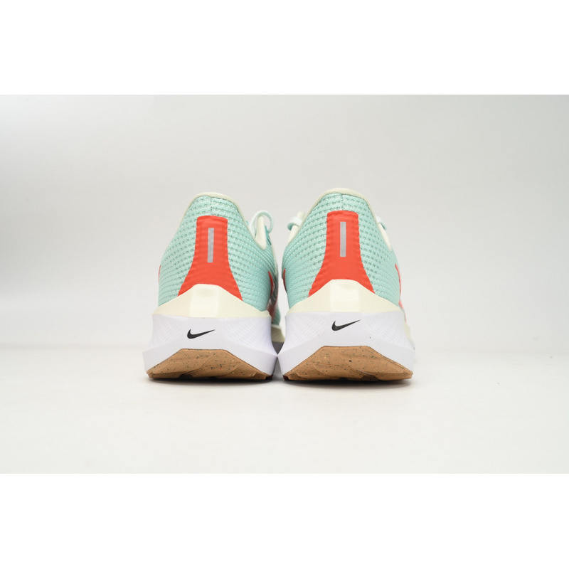 Nike Air Zoom Pegasus 40 Light Green Orange