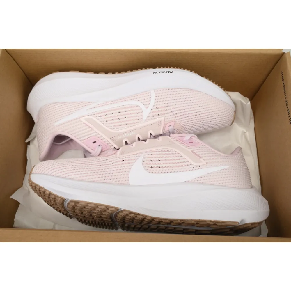 Nike Air Zoom Pegasus 40 Pink White