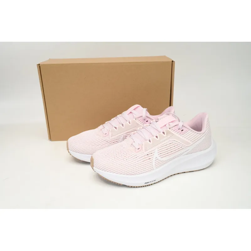 Nike Air Zoom Pegasus 40 Pink White