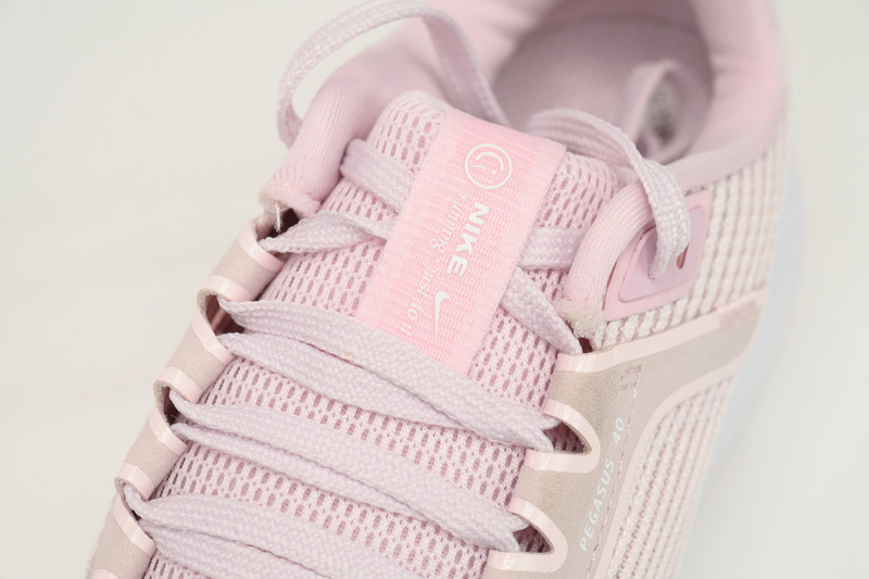 Nike Air Zoom Pegasus 40 Pink White