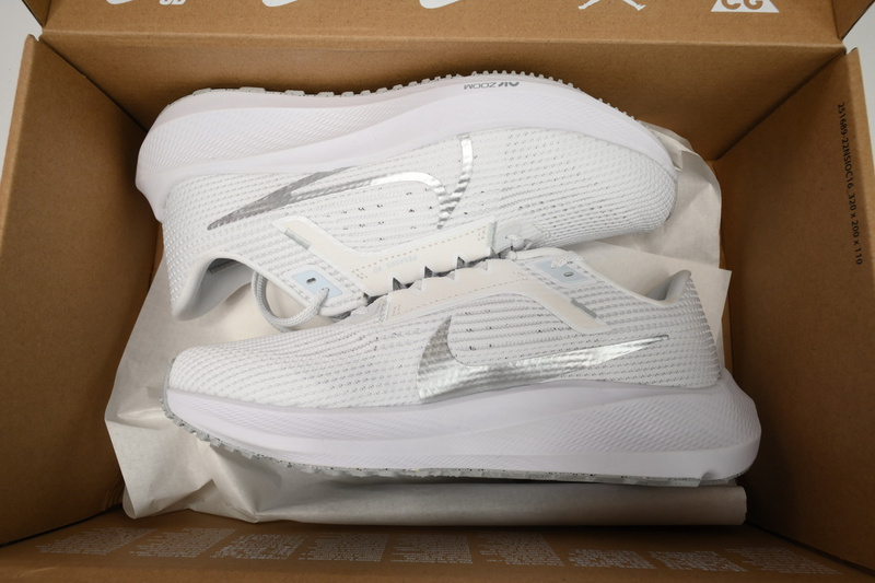 Nike Air Zoom Pegasus 40 Silver