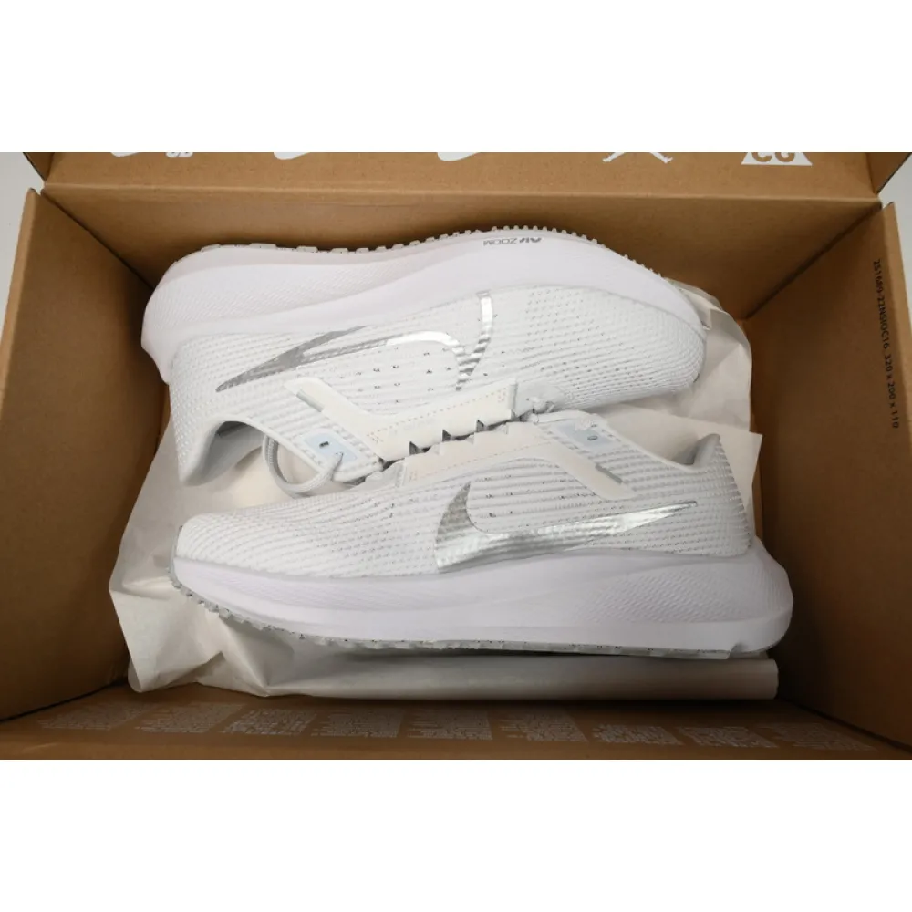 Nike Air Zoom Pegasus 40 Silver