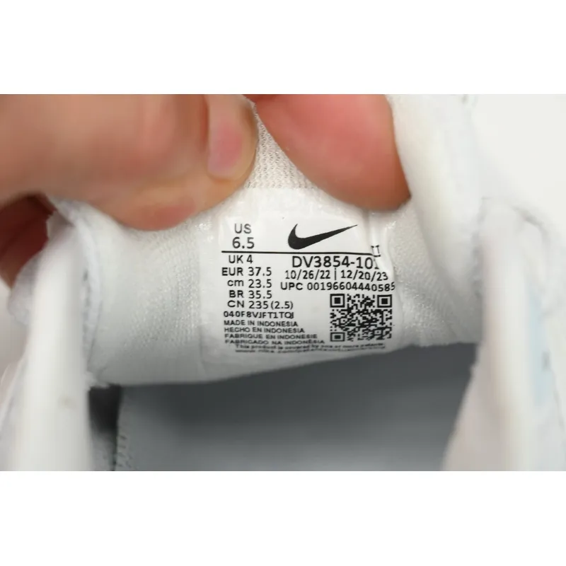 Nike Air Zoom Pegasus 40 Silver