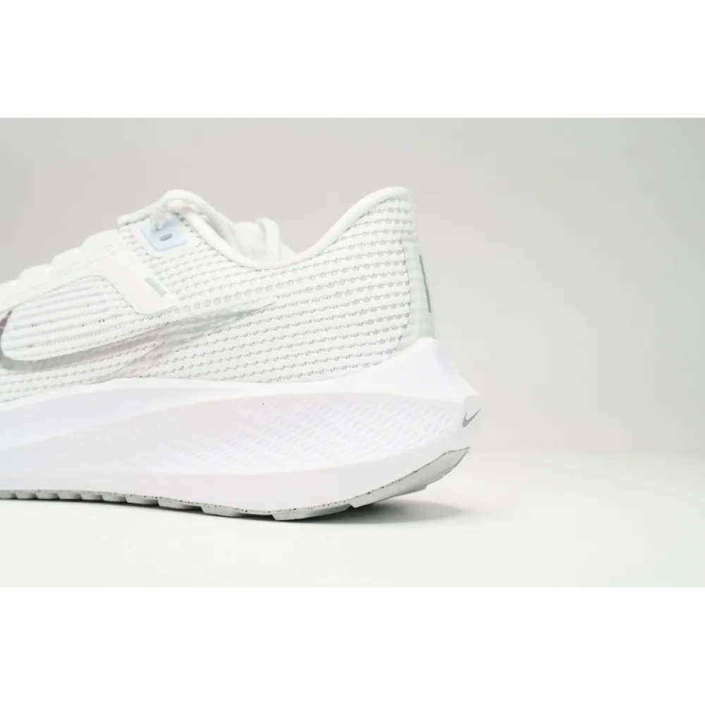 Nike Air Zoom Pegasus 40 Silver