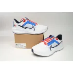 Nike Air Zoom Pegasus 40 White Blue