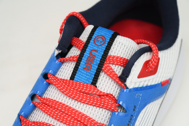 Nike Air Zoom Pegasus 40 White Blue