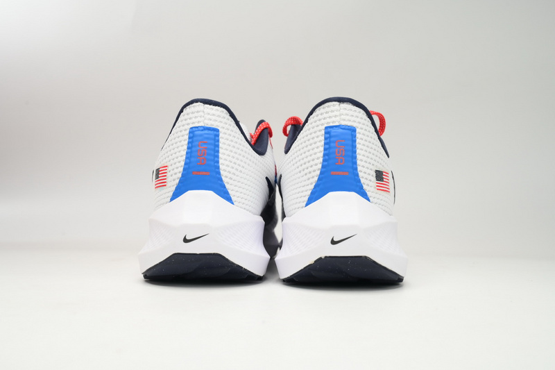 Nike Air Zoom Pegasus 40 White Blue