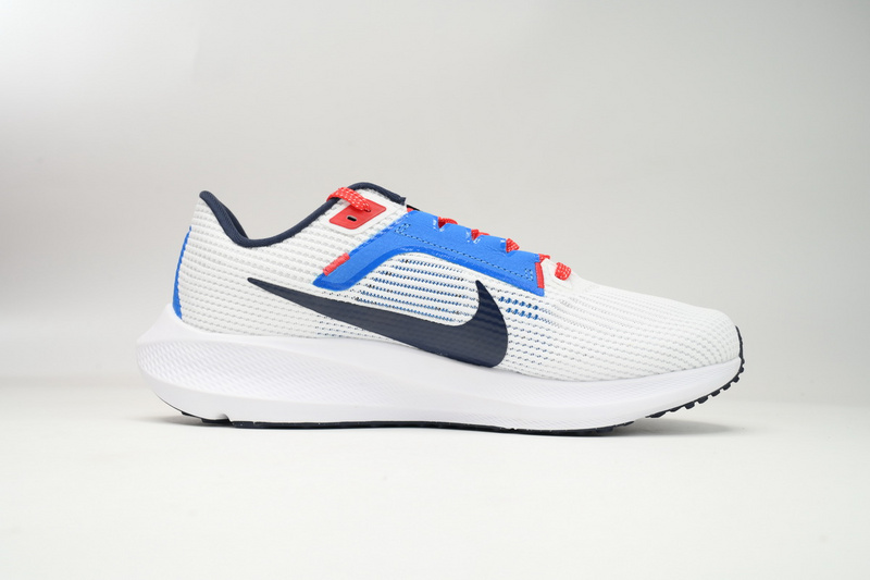 Nike Air Zoom Pegasus 40 White Blue