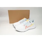 Nike Air Zoom Pegasus 40 White Blue Orange