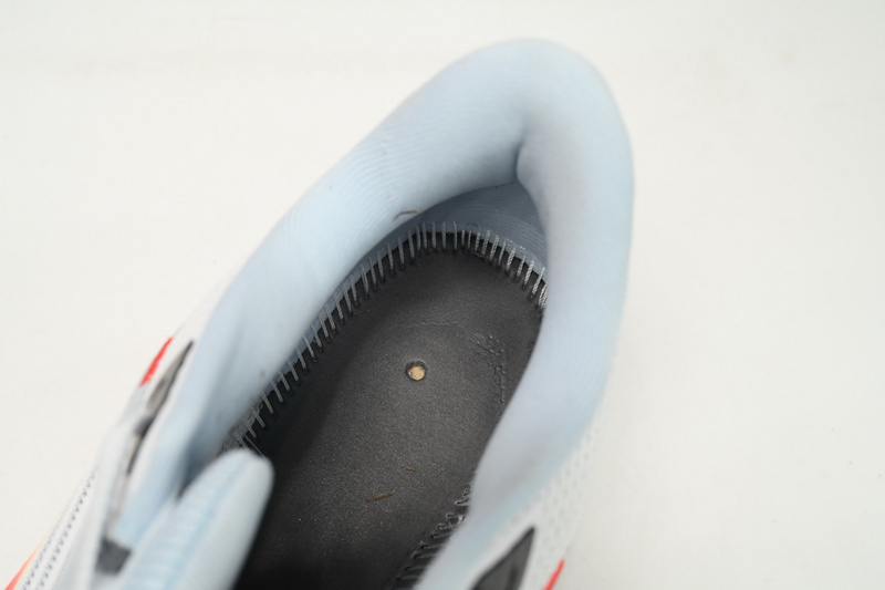 Nike Air Zoom Pegasus 40 White Blue Orange