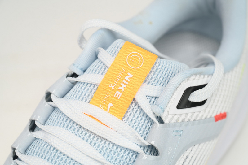 Nike Air Zoom Pegasus 40 White Blue Orange