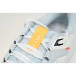 Nike Air Zoom Pegasus 40 White Blue Orange