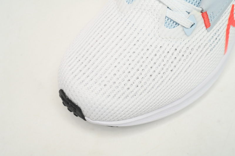 Nike Air Zoom Pegasus 40 White Blue Orange