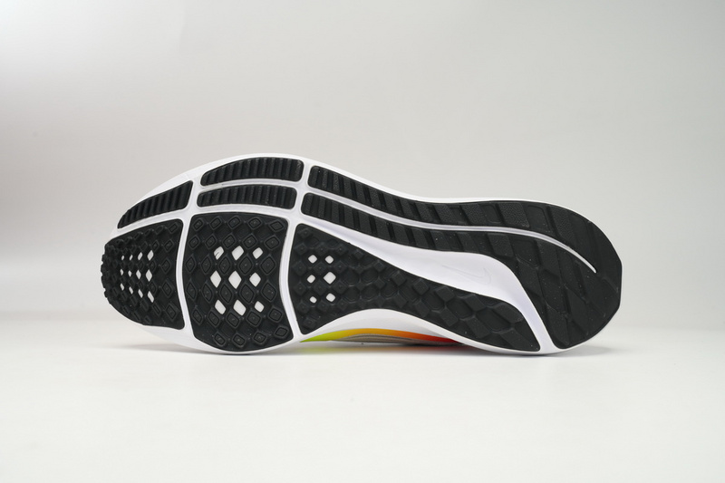 Nike Air Zoom Pegasus 40 White Blue Orange