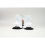 Nike Air Zoom Pegasus 40 White Blue Orange