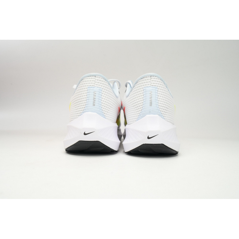 Nike Air Zoom Pegasus 40 White Blue Orange