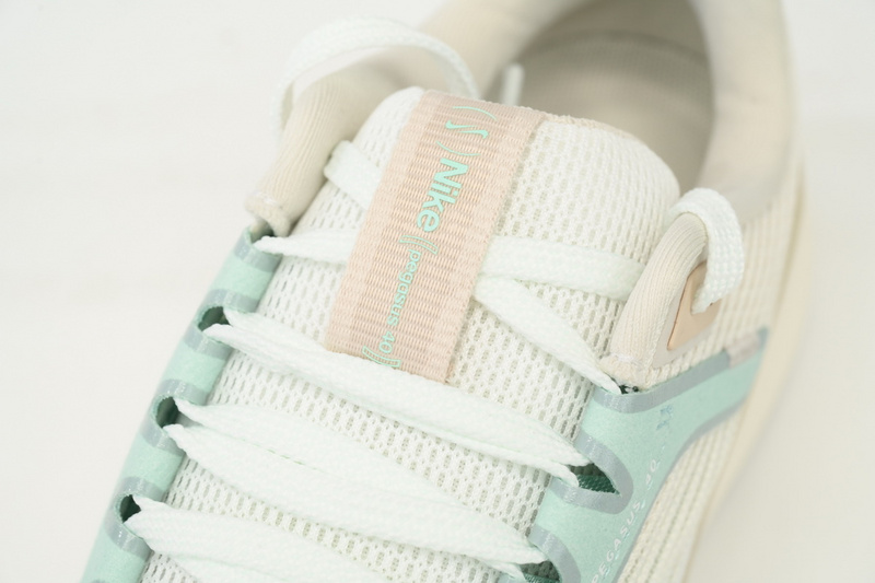 Nike Air Zoom Pegasus 40 White Gray Blue