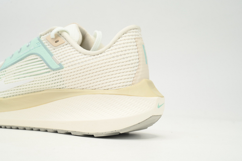 Nike Air Zoom Pegasus 40 White Gray Blue