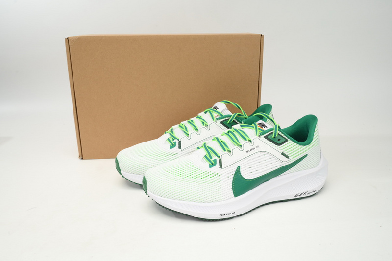 Nike Air Zoom Pegasus 40 White Green