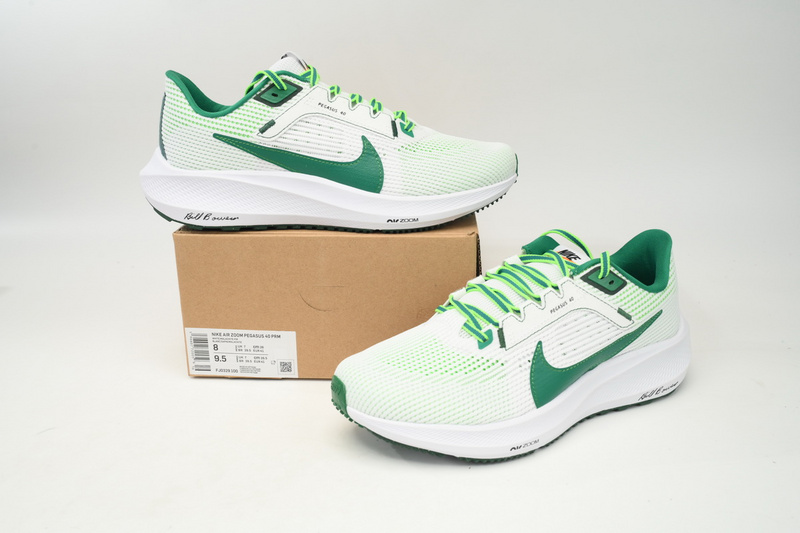 Nike Air Zoom Pegasus 40 White Green