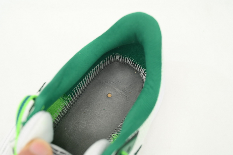 Nike Air Zoom Pegasus 40 White Green