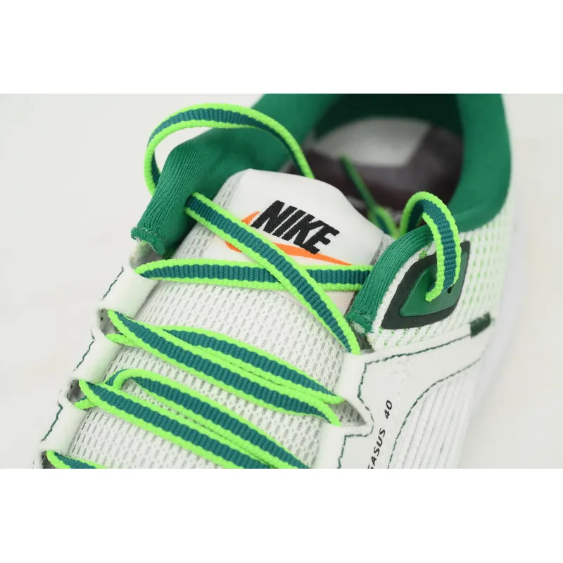 Nike Air Zoom Pegasus 40 White Green