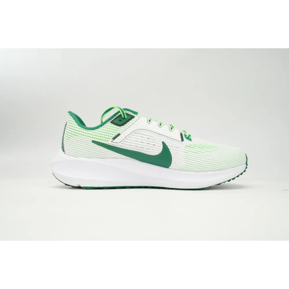 Nike Air Zoom Pegasus 40 White Green