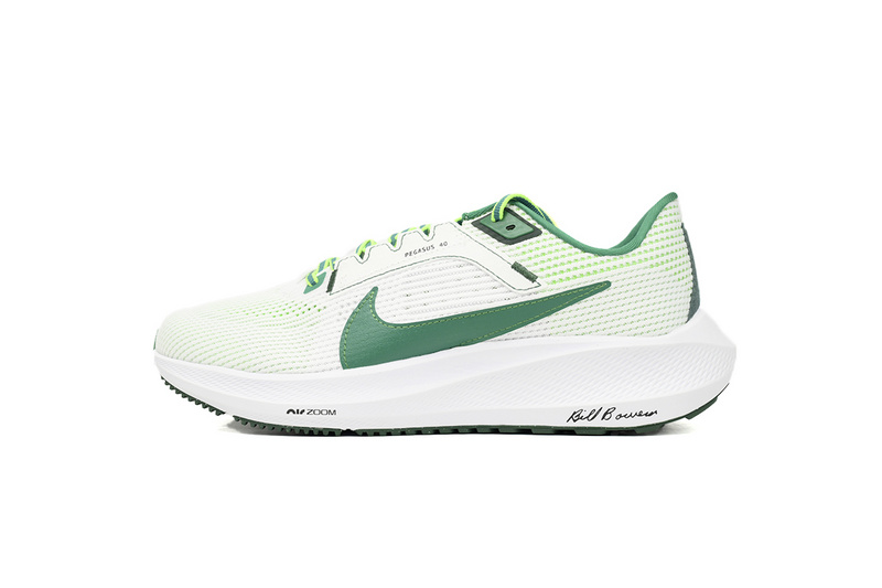 Nike Air Zoom Pegasus 40 White Green