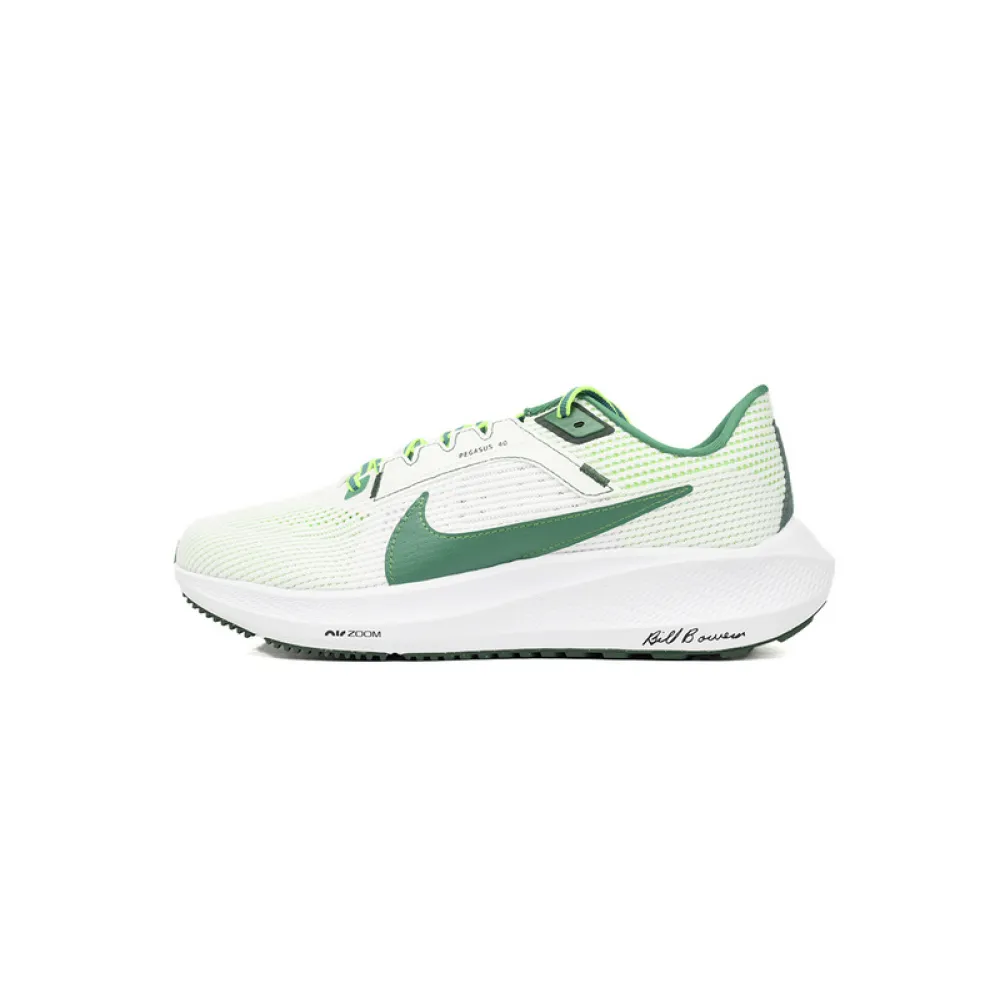 Nike Air Zoom Pegasus 40 White Green