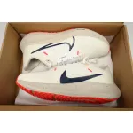 Nike Air Zoom Pegasus 40 White Orange