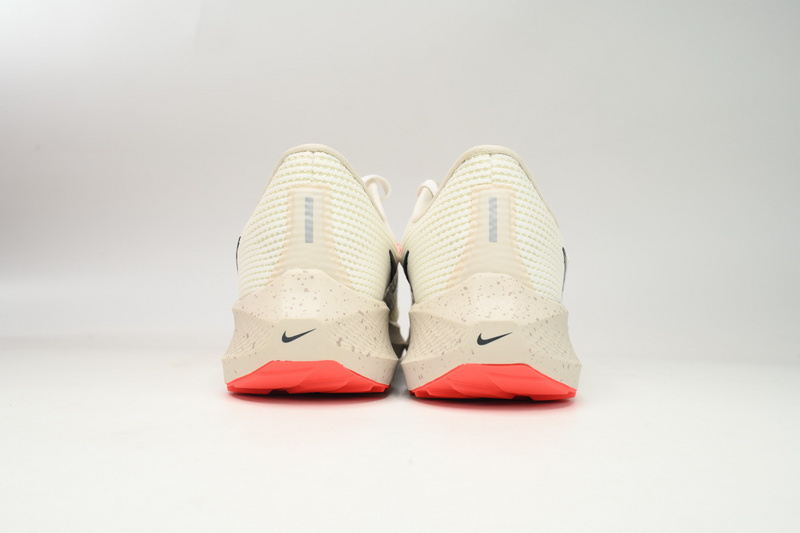 Nike Air Zoom Pegasus 40 White Orange