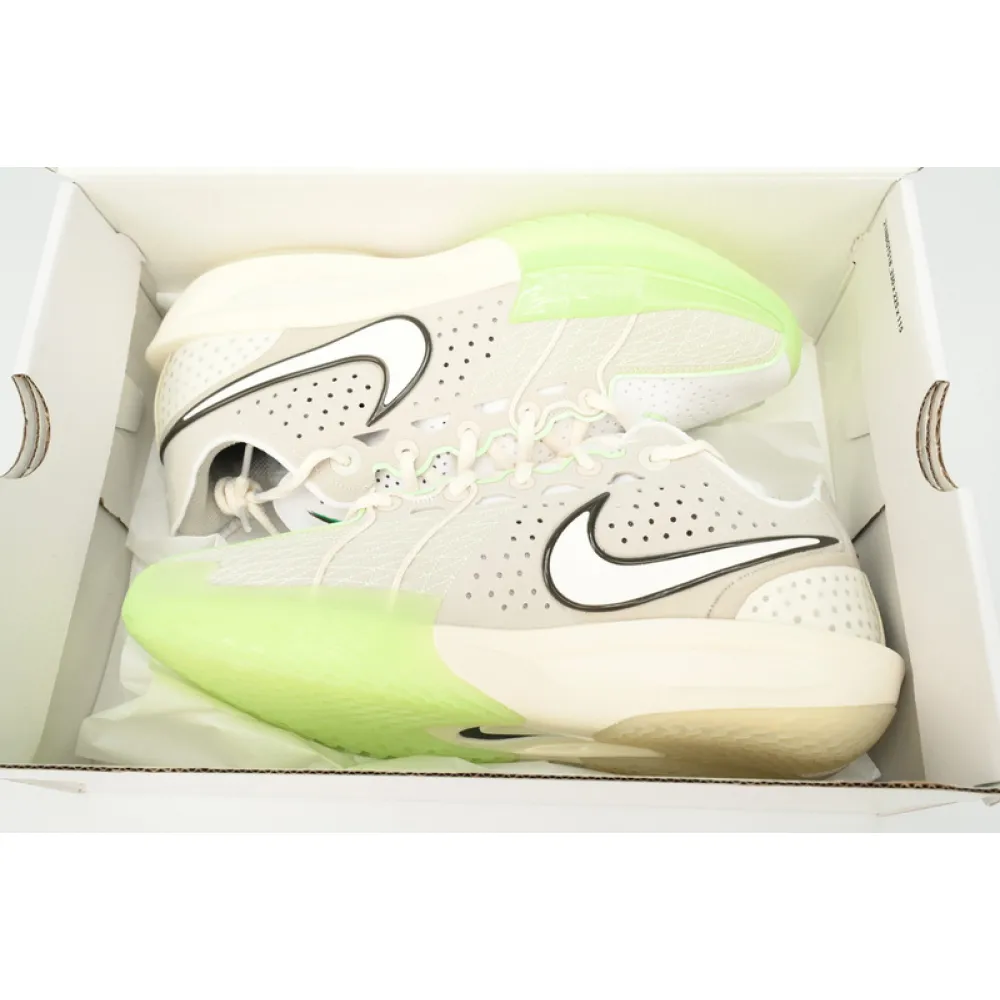 Nike GT Cut 3 "Light Bone/Vapor Green"