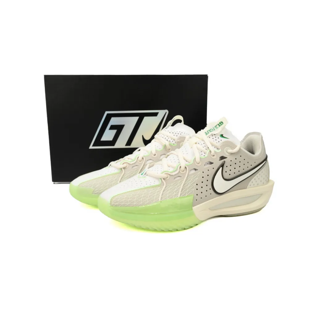 Nike GT Cut 3 "Light Bone/Vapor Green"