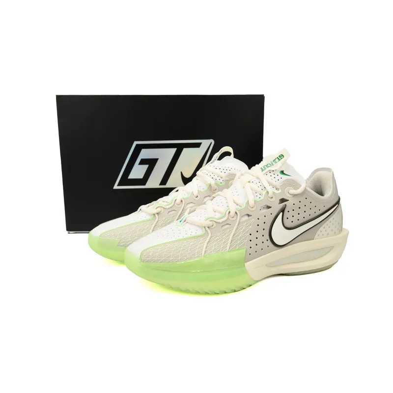 Nike GT Cut 3 "Light Bone/Vapor Green"